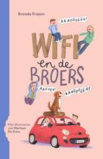 Wifi en de broers 9789002276026 Brenda Froyen, Boeken, Verzenden, Zo goed als nieuw, Brenda Froyen