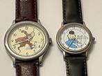 Lot de 2 montres CITIME - Les aventures de TINTIN - TCA017 &, Livres