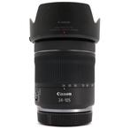 Canon RF 24-105mm f/4-7.1 IS STM zoomlens met EW-73D, TV, Hi-fi & Vidéo