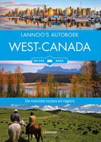 West-Canada on the road / Lannoos autoboek 9789401450294, Boeken, Reisgidsen, Verzenden, Zo goed als nieuw, Heike Wagner