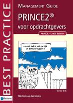 Best practice - Prince2 TM voor opdrachtgevers 9789087533045, Gelezen, Verzenden, Michiel van der Molen