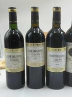 Jean luc Baldes Clos Triguedina Probus vertical 1997 - 2002, Nieuw