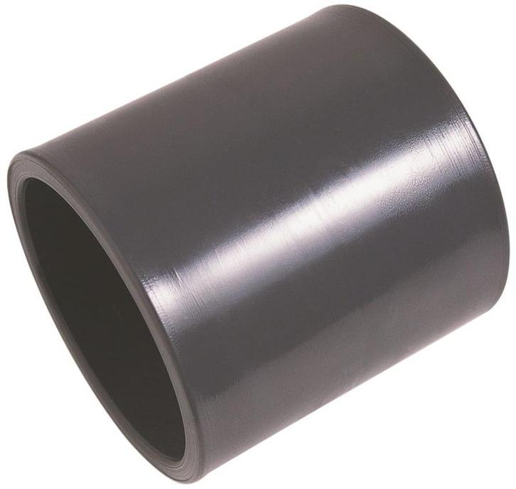 Pvc mof 40mm PN16 (pvc sok, Pvc materiaal), Tuin en Terras, Vijvers, Nieuw, Verzenden