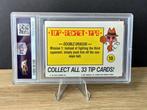 1989 Topps Nintendo - Game Tip Sticker - The Legend of Zelda, Verzamelen, Nieuw