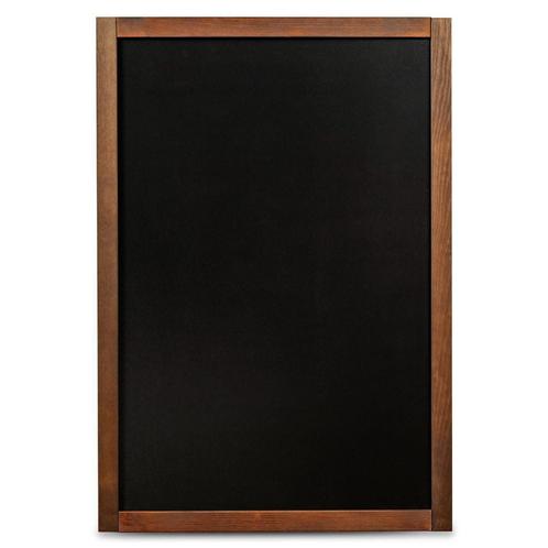 Wandkrijtbord | Hout | Schrijfvlak 530x800mm Luxus  Luxus, Zakelijke goederen, Horeca | Keukenapparatuur, Nieuw in verpakking