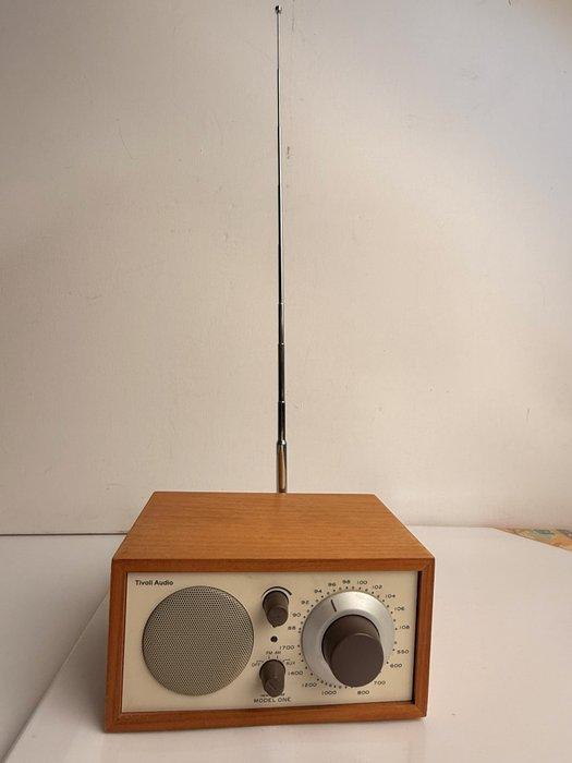 Tivoli Audio Henry Kloss - Model One Draagbare radio, TV, Hi-fi & Vidéo, Radios