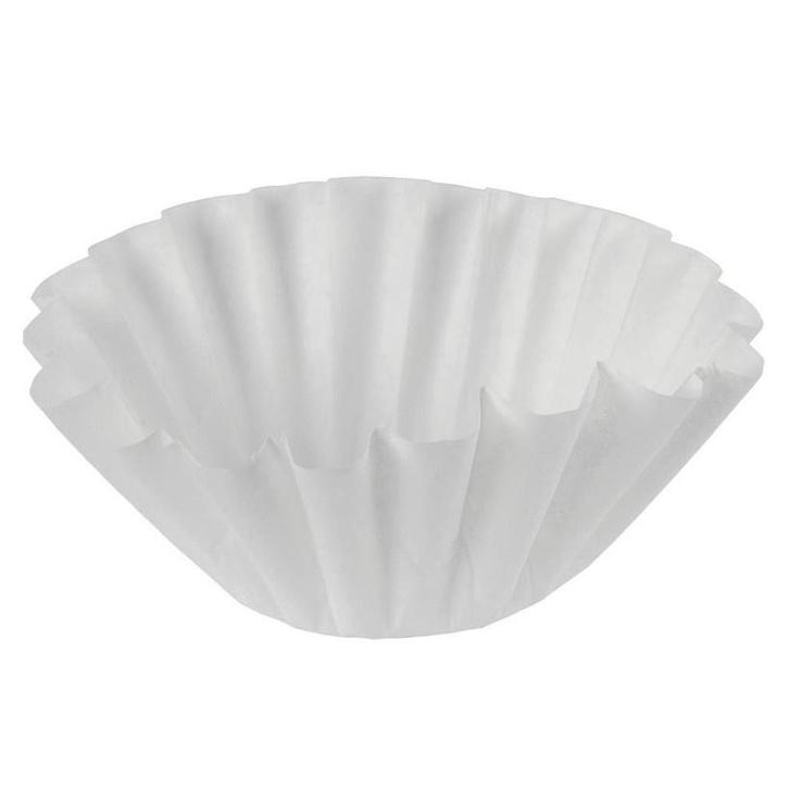 Koffiefilters | Papier | 1000 Stuks | 84(h)mm Bravilor, Zakelijke goederen, Horeca | Keukenapparatuur, Nieuw in verpakking, Verzenden
