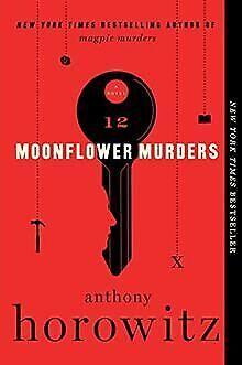 Moonflower Murders: A Novel  Horowitz, Anthony  Book, Livres, Livres Autre, Envoi