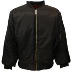 Official Gold Champoon Bomber Jas Zwart, Vêtements | Hommes