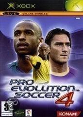 Pro Evolution Soccer 4 (XBOX tweedehands game), Games en Spelcomputers, Games | Xbox Original, Ophalen of Verzenden