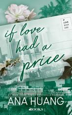If love 3 - If love had a price (9789021498447, Ana Huang), Boeken, Romans, Verzenden, Nieuw
