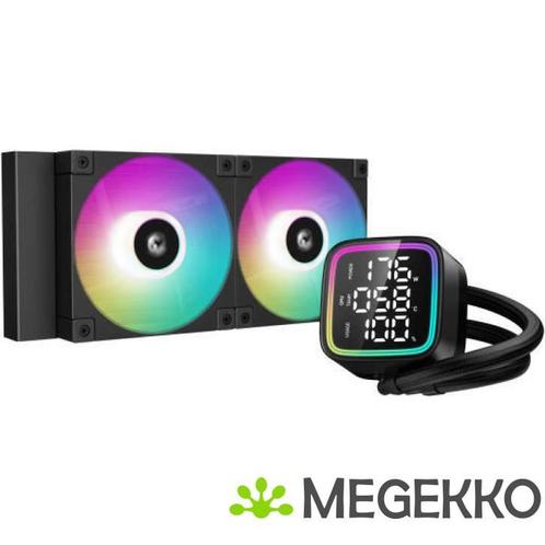 DeepCool LD240, Computers en Software, Overige Computers en Software, Nieuw, Verzenden