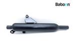 Silencieux déchappement Original gauche Triumph Bonneville, Motoren, Verzenden, Nieuw
