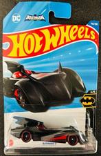 Hot Wheels 1:64 - Modelauto (2) - Batmobile