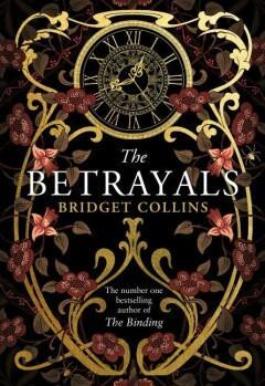 The betrayals 9780008272173 Bridget Collins, Boeken, Taal | Engels, Zo goed als nieuw, Verzenden