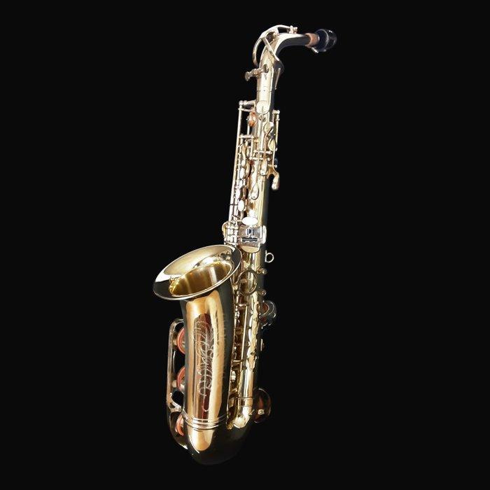 Unknown - K 1078 - - Saxophone alto - Allemagne, Muziek en Instrumenten, Blaasinstrumenten | Blokfluiten