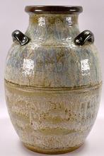 Vaso Biansato - Grès de Bouffioulx - Belgio - Roger Guérin, Antiek en Kunst