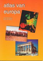 Atlas van Europa, Livres, Livres scolaires, Verzenden