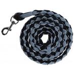 American lead rope 2.5m - zwart grijs - kerbl, Animaux & Accessoires
