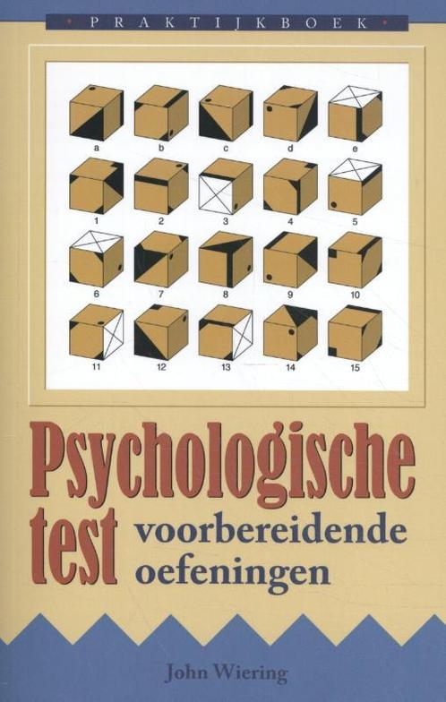 Praktijkboek psychologische test 9789038926964 John Wiering, Boeken, Psychologie, Gelezen, Verzenden
