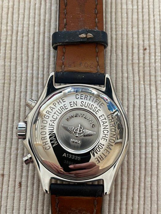 Breitling - Chronomat - A13335 - Homme - 2000, Handtassen en Accessoires, Horloges | Heren