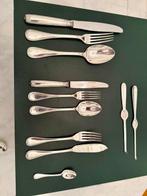 Christofle - Bestekset (127) - Malmaison - Verzilverd