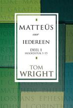 Matteüs voor iedereen 1 9789051943078, Livres, Religion & Théologie, Tom Wright, David de Vos, Verzenden