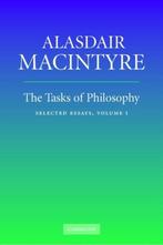 Tasks Of Philosophy Collected Essays 9780521670616, Gelezen, Alasdair Macintyre, Verzenden