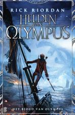 Het bloed van Olympus / Helden van Olympus / 5 9789000343041, Boeken, Verzenden, Gelezen, Rick Riordan