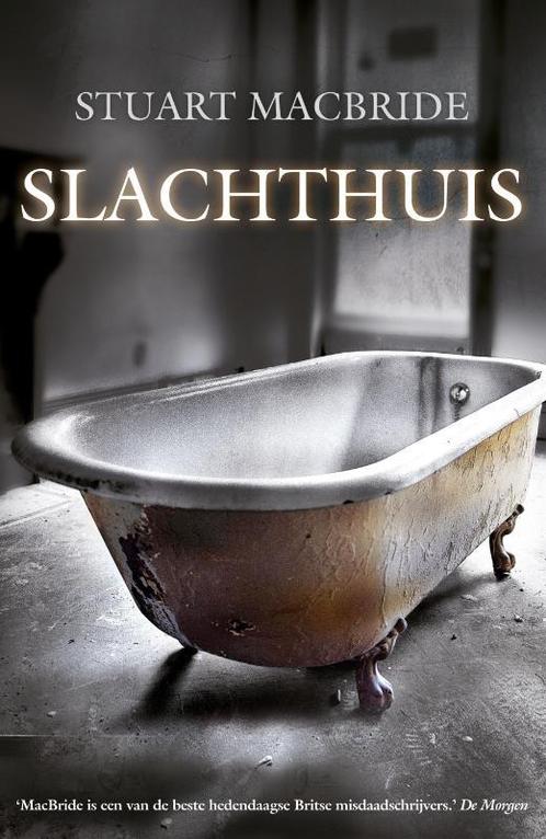 Slachthuis - Stuart MacBride 9789047507642, Livres, Thrillers, Envoi
