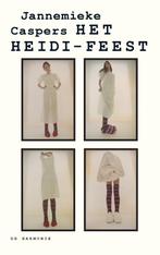 Het Heidi-feest 9789463361972 Jannemieke Caspers, Verzenden, Zo goed als nieuw, Jannemieke Caspers