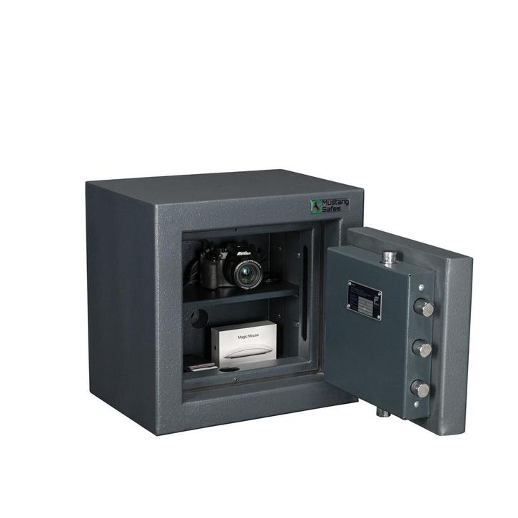 Mustangsafes Claw II 42/30K inbraakwerende kluis, Huis en Inrichting, Brandblussers en Brandkasten, Brandkast, Nieuw, Verzenden