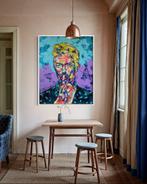 Chaya De Silva - David Bowie