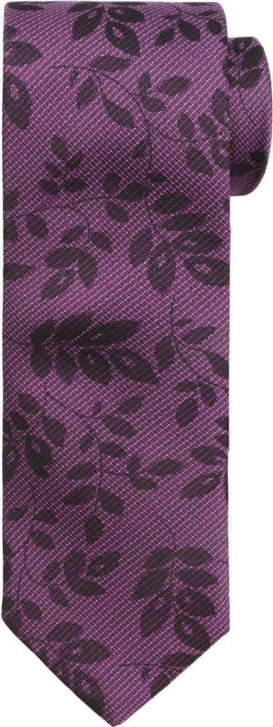 Suitable Zijde Stropdas Bloem Paars maat  Heren, Kleding | Heren, Stropdassen, Paars, Nieuw, Verzenden
