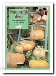 Natuurlijk deeg anne karine & pien lemstra boek, Maison & Meubles, Accessoires pour la Maison | Plantes & Fleurs artificielles