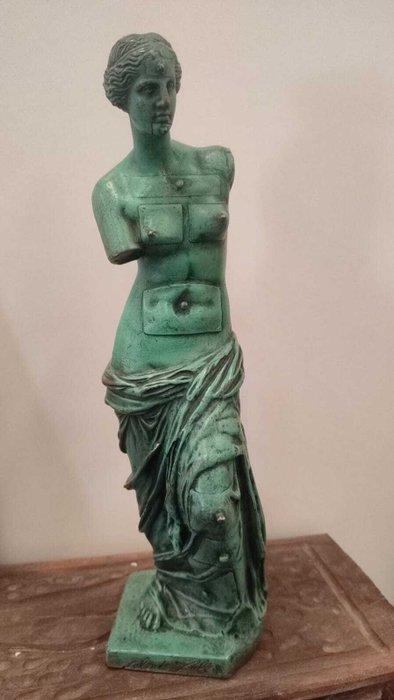 after Salvador Dalí - sculptuur, Venus de milo - 35 cm -, Antiek en Kunst, Antiek | Keramiek en Aardewerk