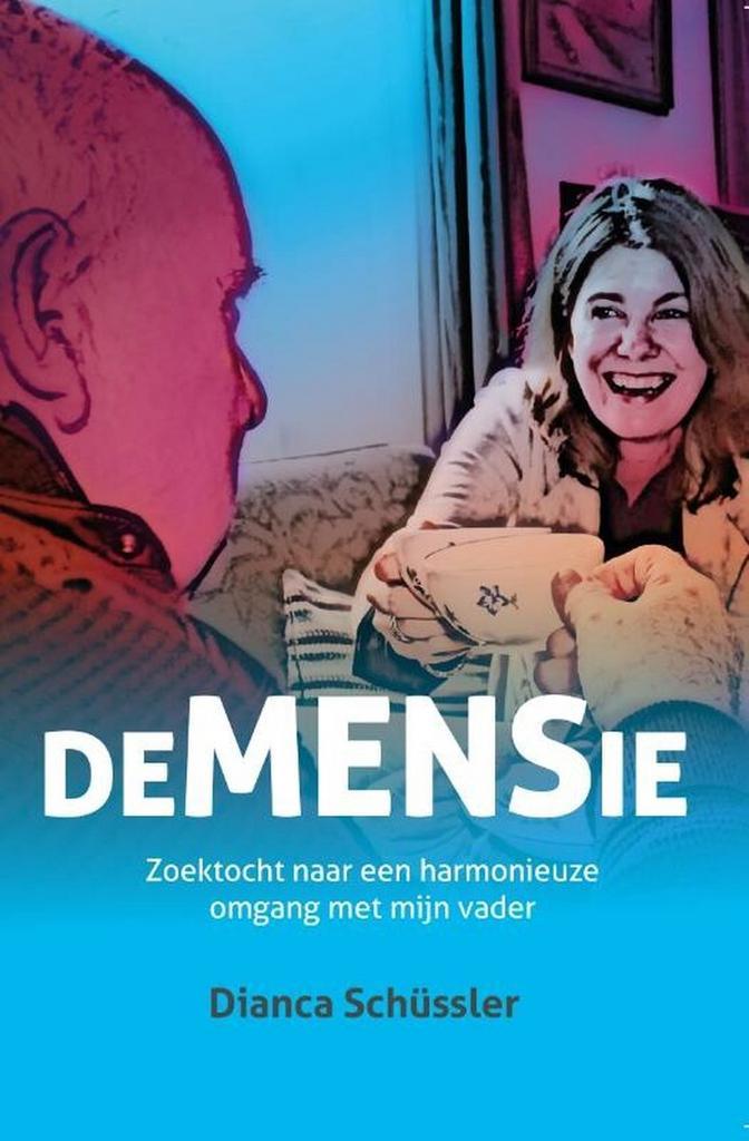 deMENSie 9789464375367 Dianca Schüssler, Boeken, Psychologie, Gelezen, Verzenden