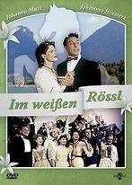 Im weißen Rössl von Willi Forst  DVD, Gebruikt, Verzenden