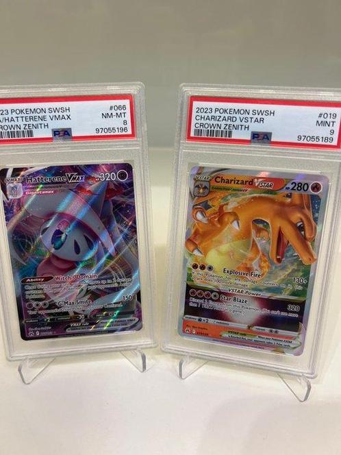 Pokémon - 2 Graded card - PSA 9, Hobby & Loisirs créatifs, Jeux de cartes à collectionner | Pokémon