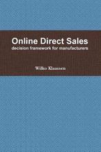 Direct Online Sales 9781458392718 Wilko Klaassen, Verzenden, Zo goed als nieuw, Wilko Klaassen