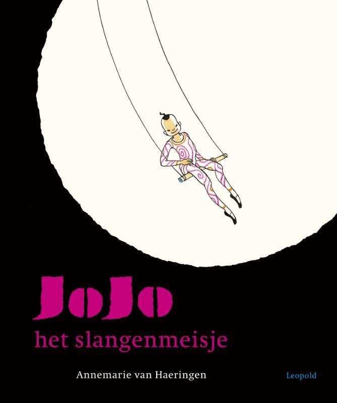 Jojo, het slangenmeisje 9789025857707, Boeken, Prentenboeken en Plaatjesalbums, Gelezen, Verzenden