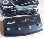 Marshall, PEDL-90008 4-way MG Stompware footcontroller -, Muziek en Instrumenten, Nieuw