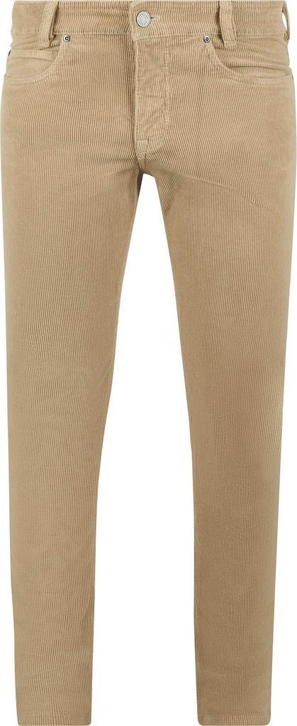 Gardeur Bill Broek Corduroy Sand maat Maat 52/54 (L) Heren, Kleding | Heren, Broeken en Pantalons, Beige, Nieuw, Maat 52/54 (L)