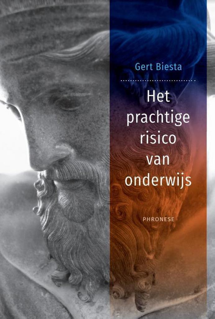 Het prachtige risico van onderwijs 9789490120382 Gert Biesta, Boeken, Studieboeken en Cursussen, Zo goed als nieuw, Verzenden