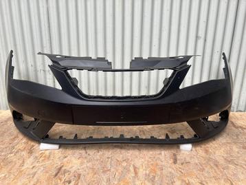 Pare-chocs av. Seat Ibiza 6J phase 2 2012 - 2016 beschikbaar voor biedingen