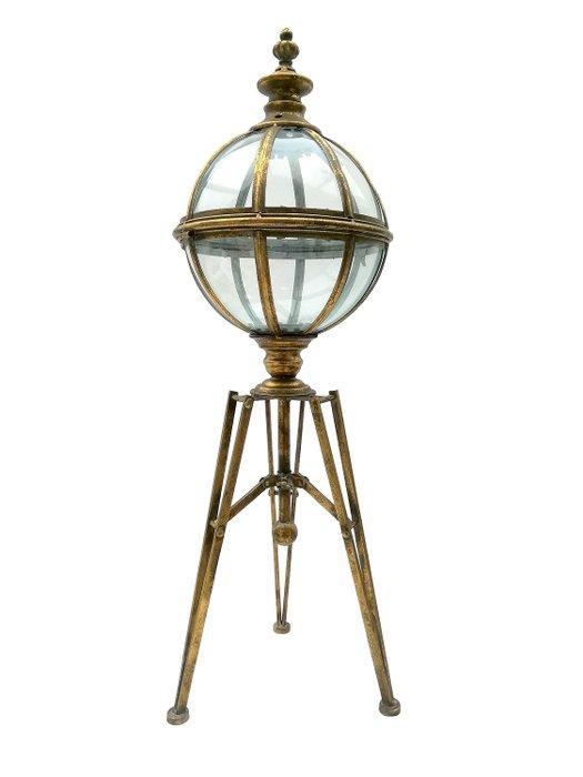 Lantaarn - Glas, Metaal, Antiek en Kunst, Curiosa en Brocante