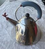 Alessi - Michael Graves - Fluitketel - 9093 Ketel - Staal,