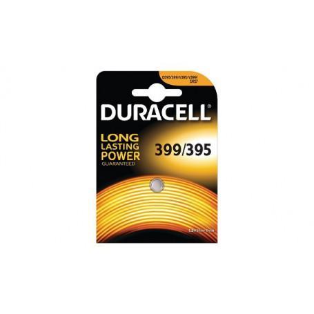 Duracell 399-395/G7/SR927W 1.5V 52mAh knoopcel batterij 1..., Audio, Tv en Foto, Accu's en Batterijen, Nieuw, Verzenden