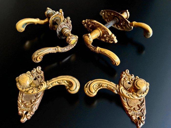 Antiek Deurklink - Eerste helft van de 20e eeuw, Antiek en Kunst, Antiek | Overige Antiek