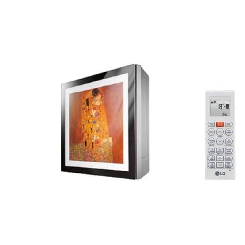 LG-A12FT Artcool Gallery airconditioner binnenunit, Elektronische apparatuur, Airco's, Nieuw, 3 snelheden of meer
